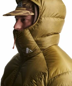 Orage Unisex MTN-X Echo Down Jacket Juniper