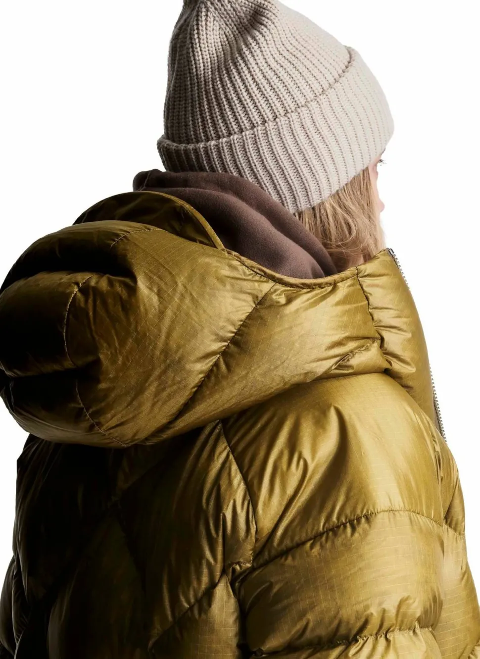 Orage Unisex MTN-X Echo Down Jacket Juniper