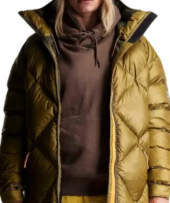 Orage Unisex MTN-X Echo Down Jacket Juniper