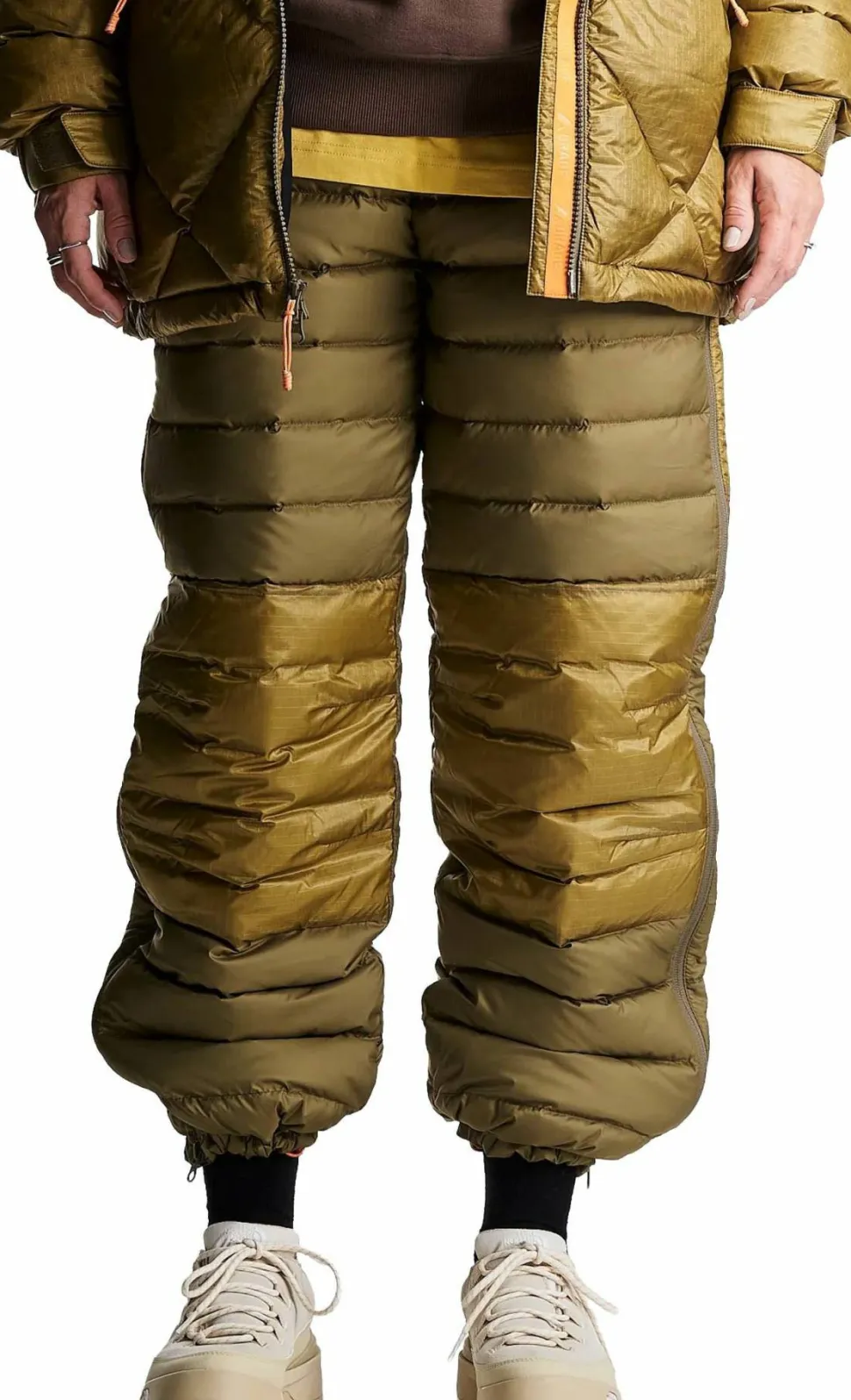 Orage Unisex MTN-X Nimbus Down Pants Juniper