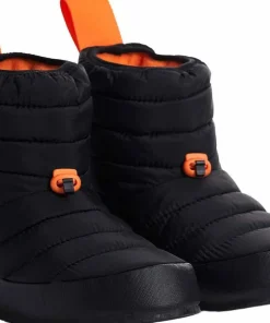 Orage Unisex Yeti Booties Black