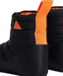 Orage Unisex Yeti Booties Black
