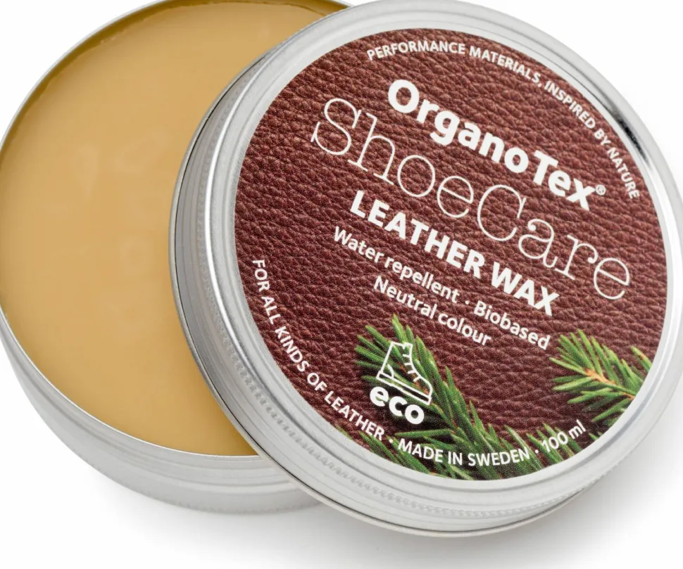 OrganoTex OrganoTex ShoeCare Leather Wax No colour