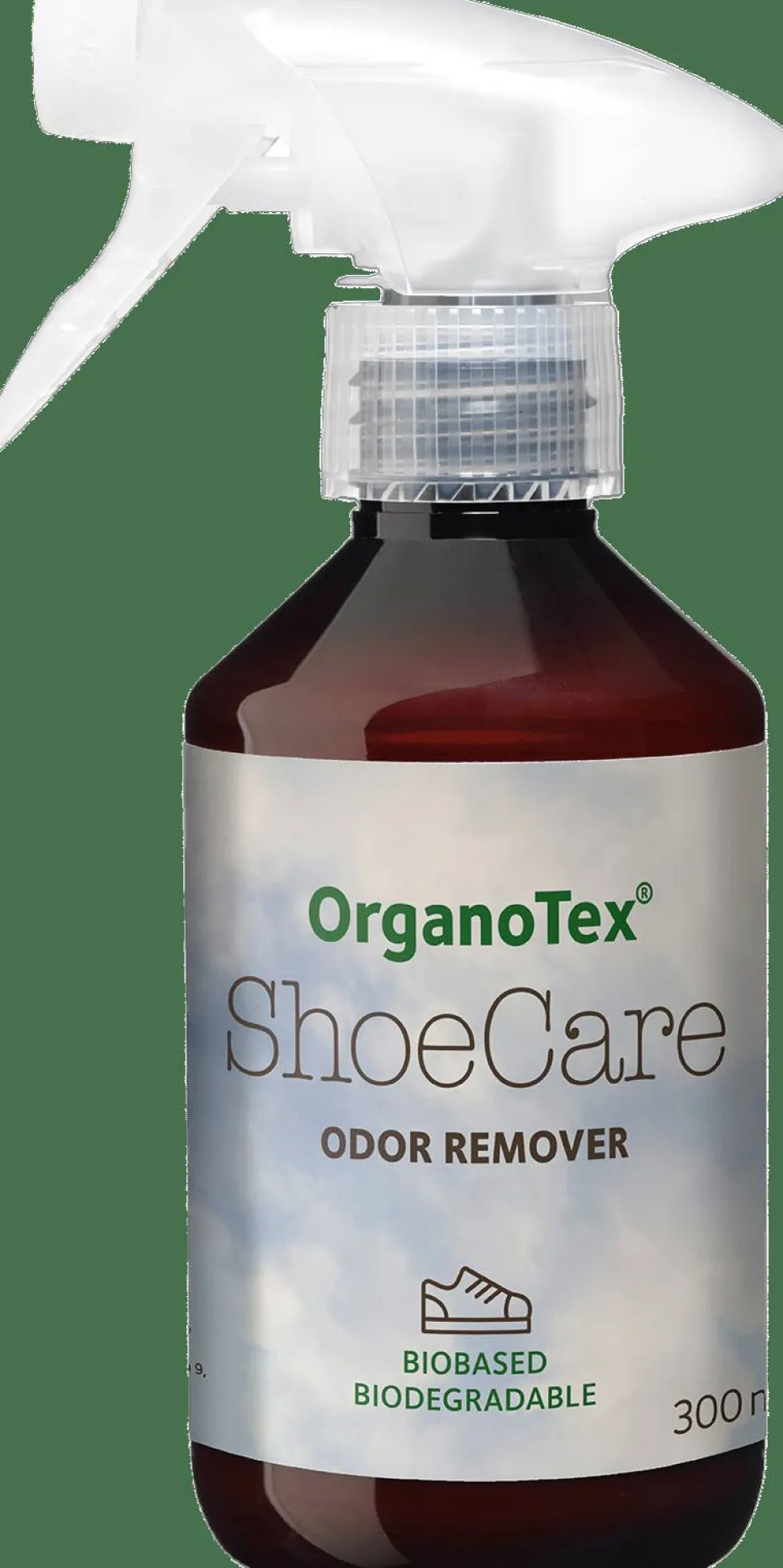 OrganoTex Shoe Care Odor Remover Spray - 300 ml Nocolour