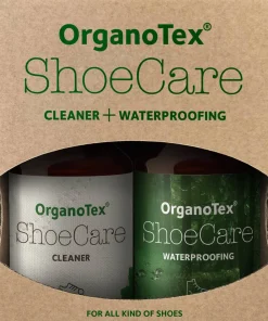 OrganoTex ShoeCare Kit Cleaner and Waterproofing Spray Nocolour