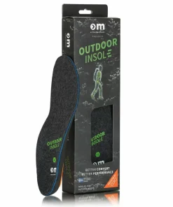Ortho Movement Outdoor Insole Black