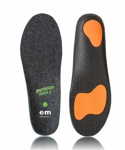Ortho Movement Outdoor Insole Black
