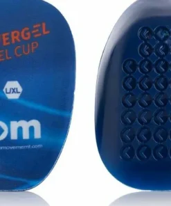 Ortho Movement Powergel Heel Cup Blue