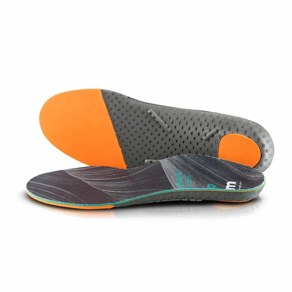 Ortho Movement Running Insole Black
