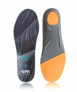 Ortho Movement Running Insole Black