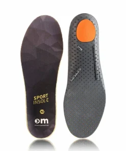 Ortho Movement Sport Insole Black