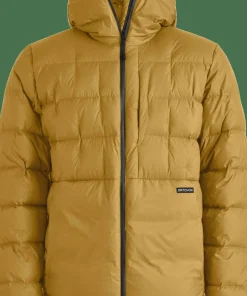 Ortovox Men's Downwool 270 Jacket Wild Cumin