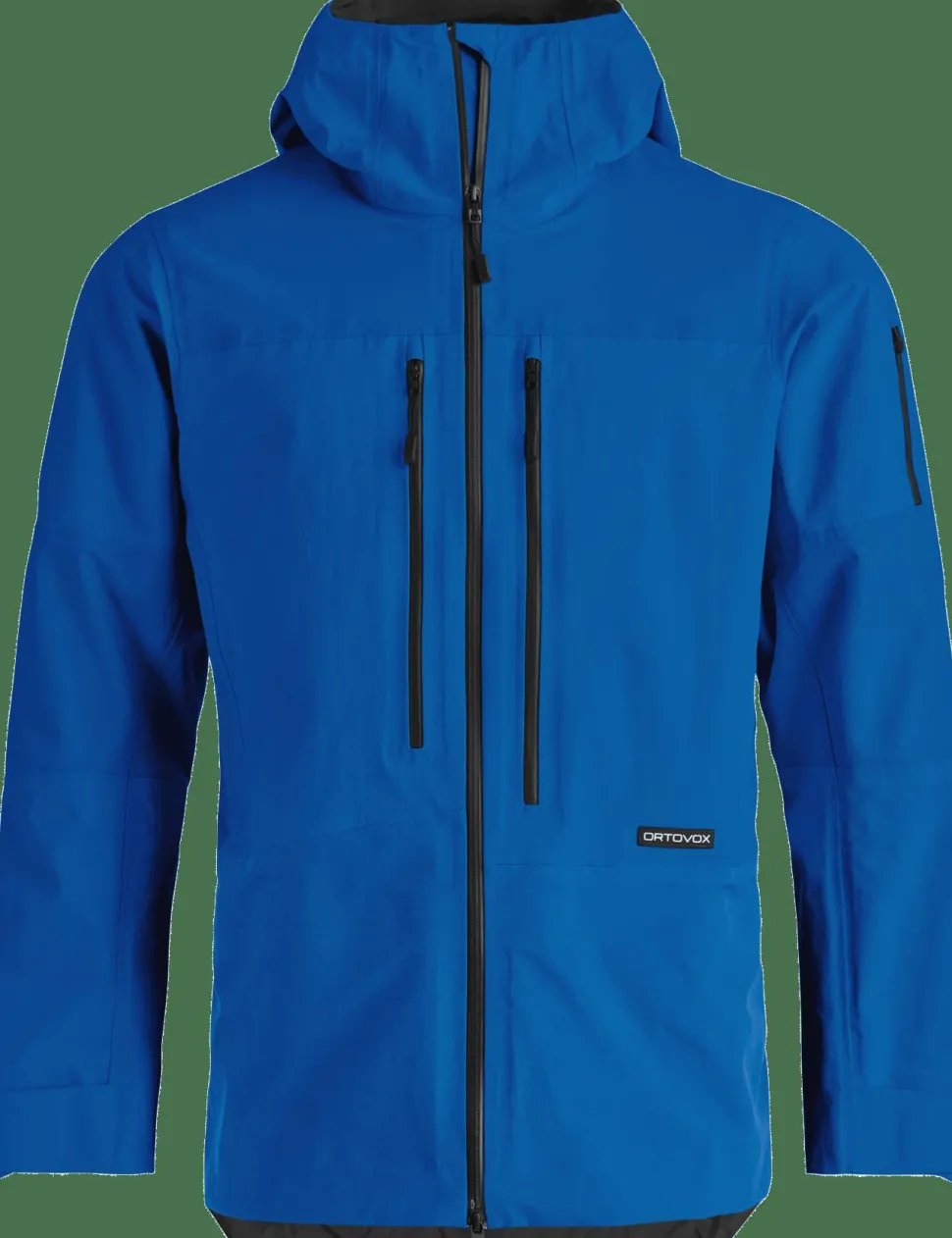 Ortovox Men's Ravine Free 3-Layer Jacket Blue Note