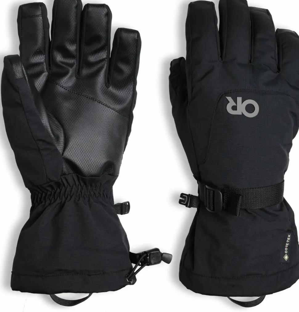 Outdoor Research M Revolution Gtx Glv Black