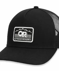 Outdoor Research Men's Advocate Trucker Hi Pro Cap Black