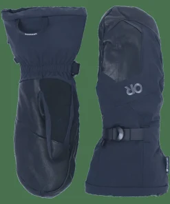 Outdoor Research Men's Arete Modular Gore-Tex Mitts Black