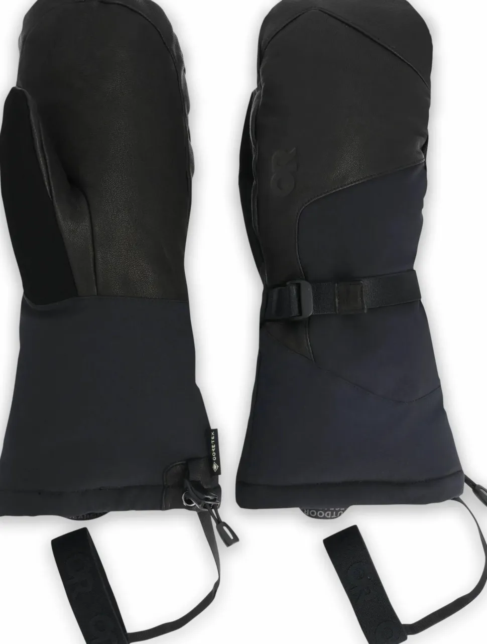 Outdoor Research Men's Carbide Sensor Mitts Black