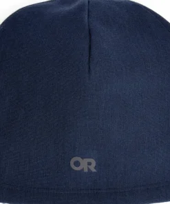 Outdoor Research Men's Crescent Fleece Beanie Dark Navy