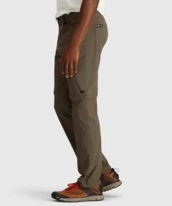 Outdoor Research Men's Ferrosi Convertible Pant Morel