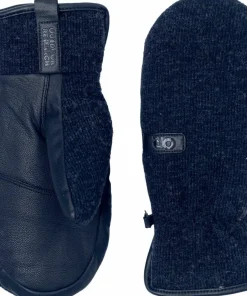 Outdoor Research Men's Flurry Solstice Mitts Black