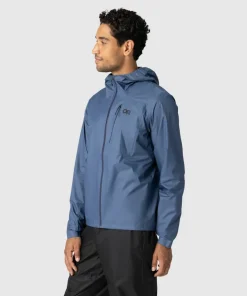 Outdoor Research Men's Helium Ul Jacket Skyline