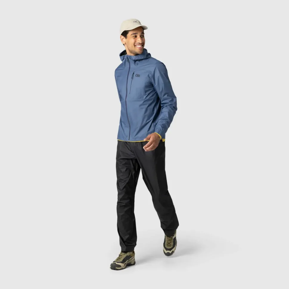 Outdoor Research Men's Helium Ul Jacket Skyline