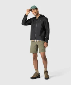 Outdoor Research Men's Helium Ul Jacket Black