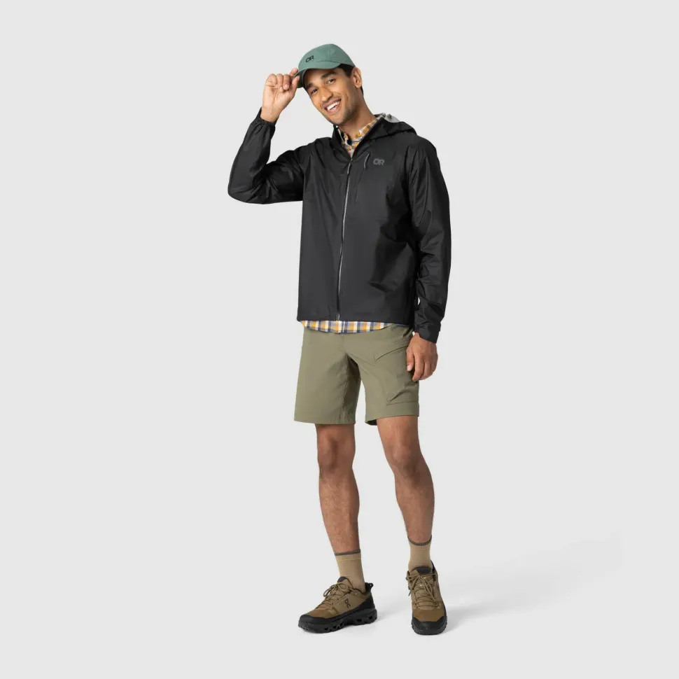 Outdoor Research Men's Helium Ul Jacket Black