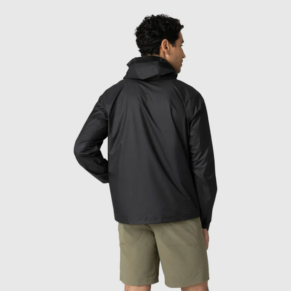 Outdoor Research Men's Helium Ul Jacket Black