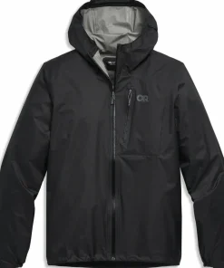 Outdoor Research Men's Helium Ul Jacket Black