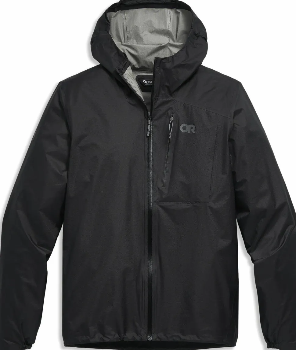Outdoor Research Men's Helium Ul Jacket Black