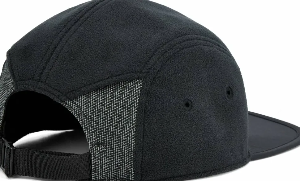 Outdoor Research Men's Howling Wind 5-P Cap Black