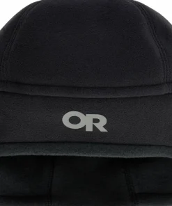 Outdoor Research Men's Newhalem Beanie Black