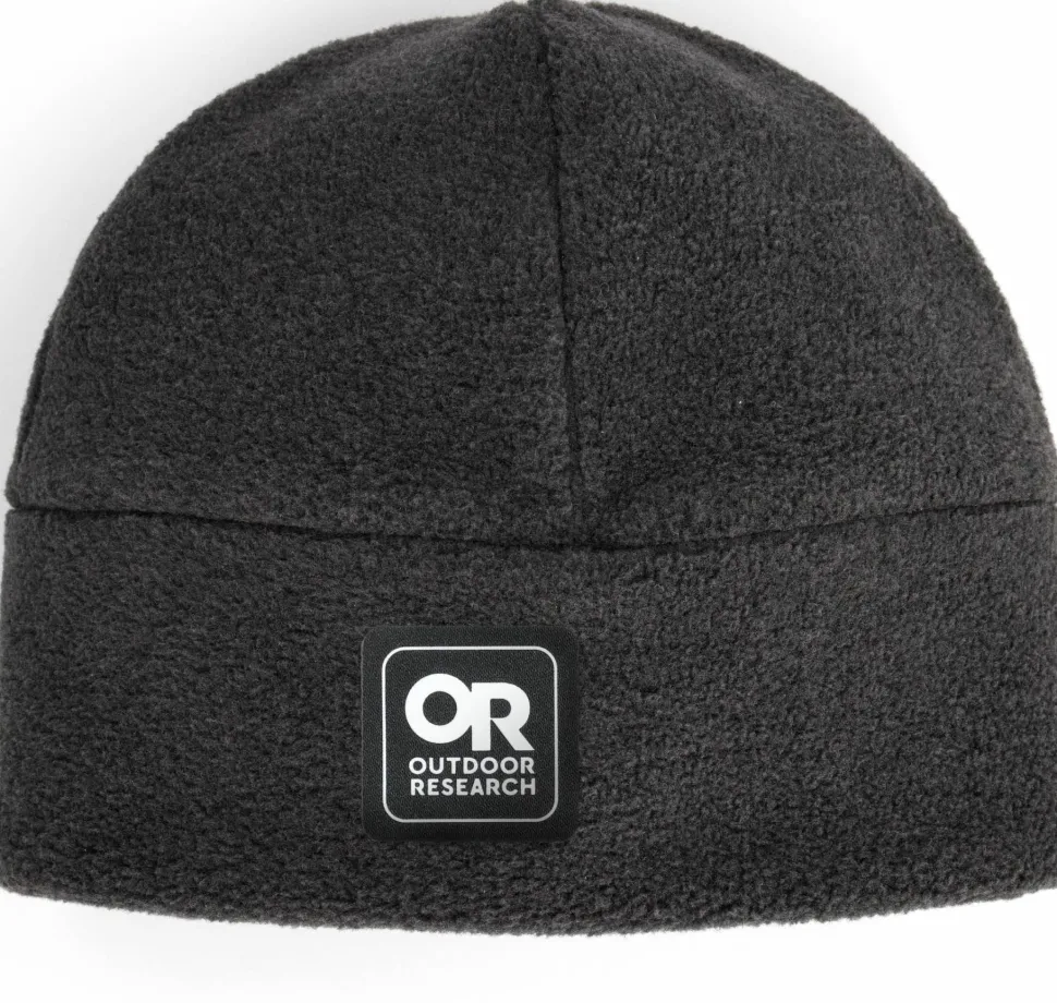 Outdoor Research Men's Polartec 200 Beanie Grey Heather