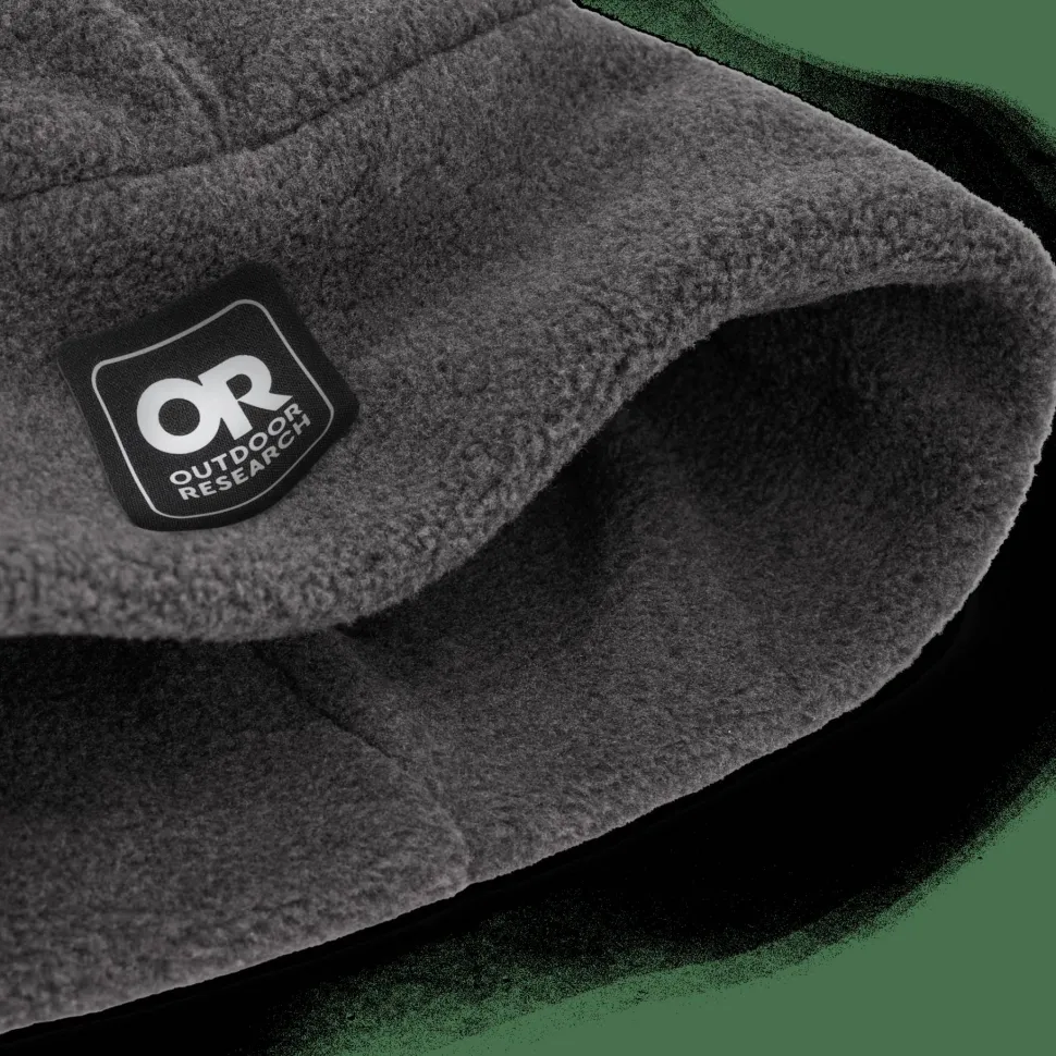 Outdoor Research Men's Polartec 200 Beanie Grey Heather
