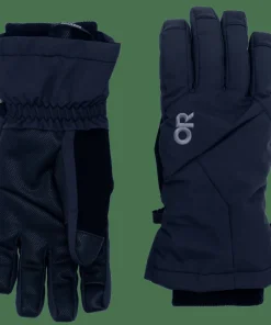 Outdoor Research Men's Revolution Undercuff Gore-Tex Gloves Black
