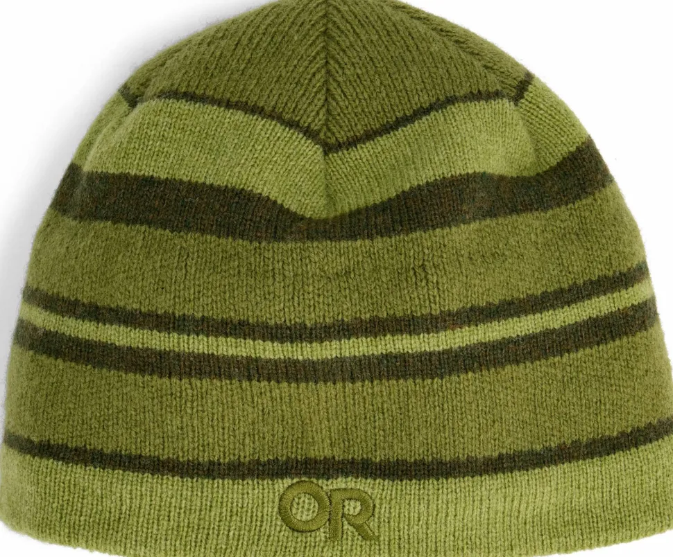 Outdoor Research Men's Spitsbergen Beanie Willow/rainfor