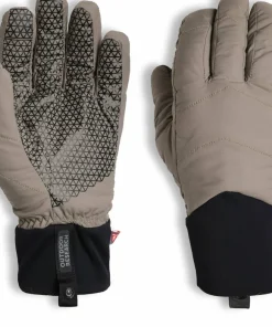 Outdoor Research Men's Stowe Aerogel Glove Sable