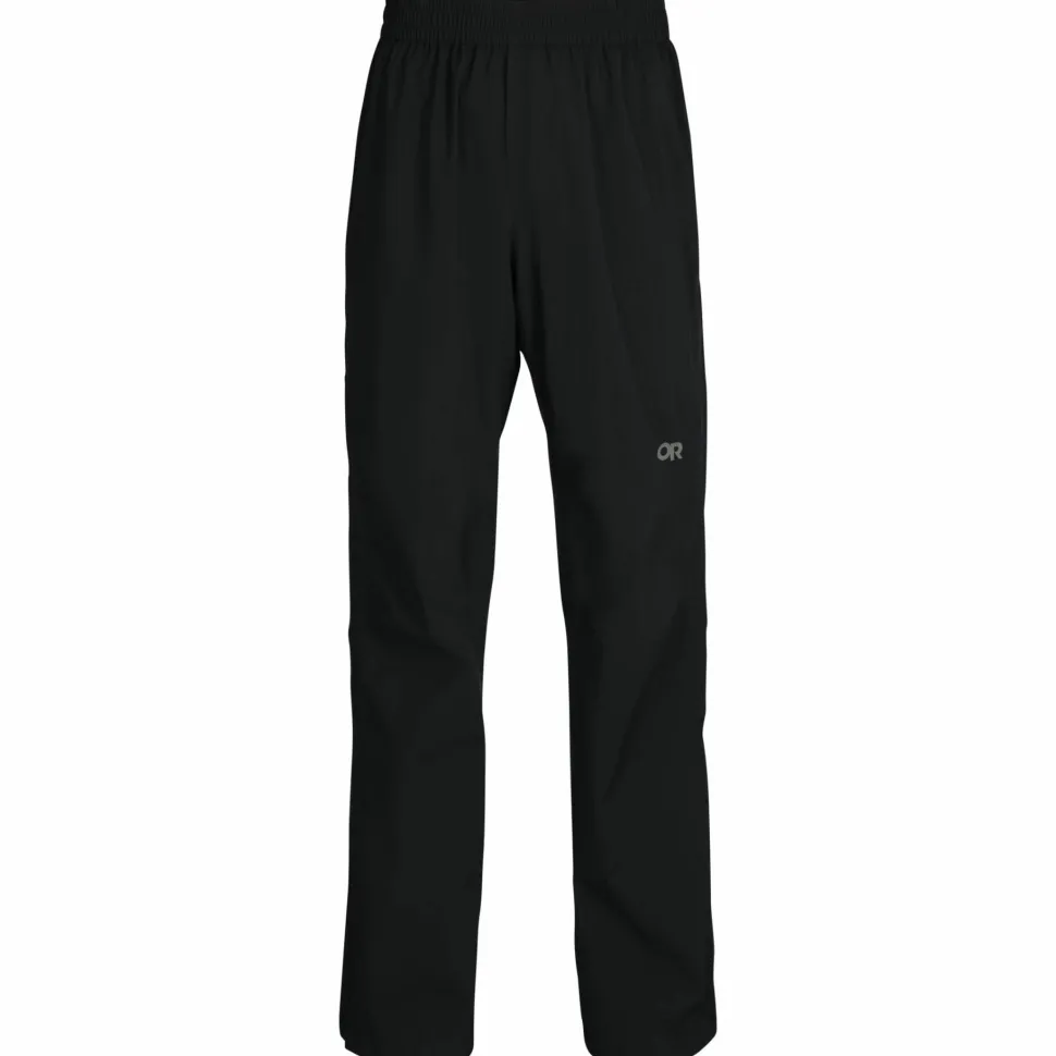 Outdoor Research Men's Stratoburst Stretch Rain Pants Black