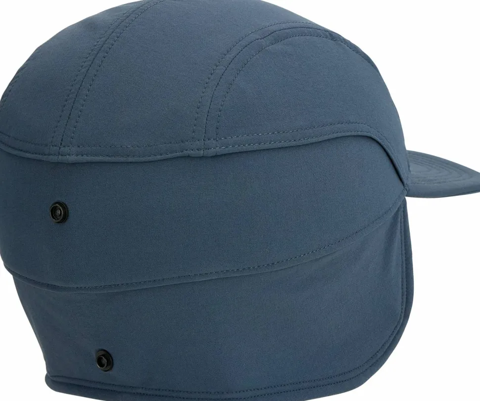 Outdoor Research Men's Timberline Trapp Cap Atlantic