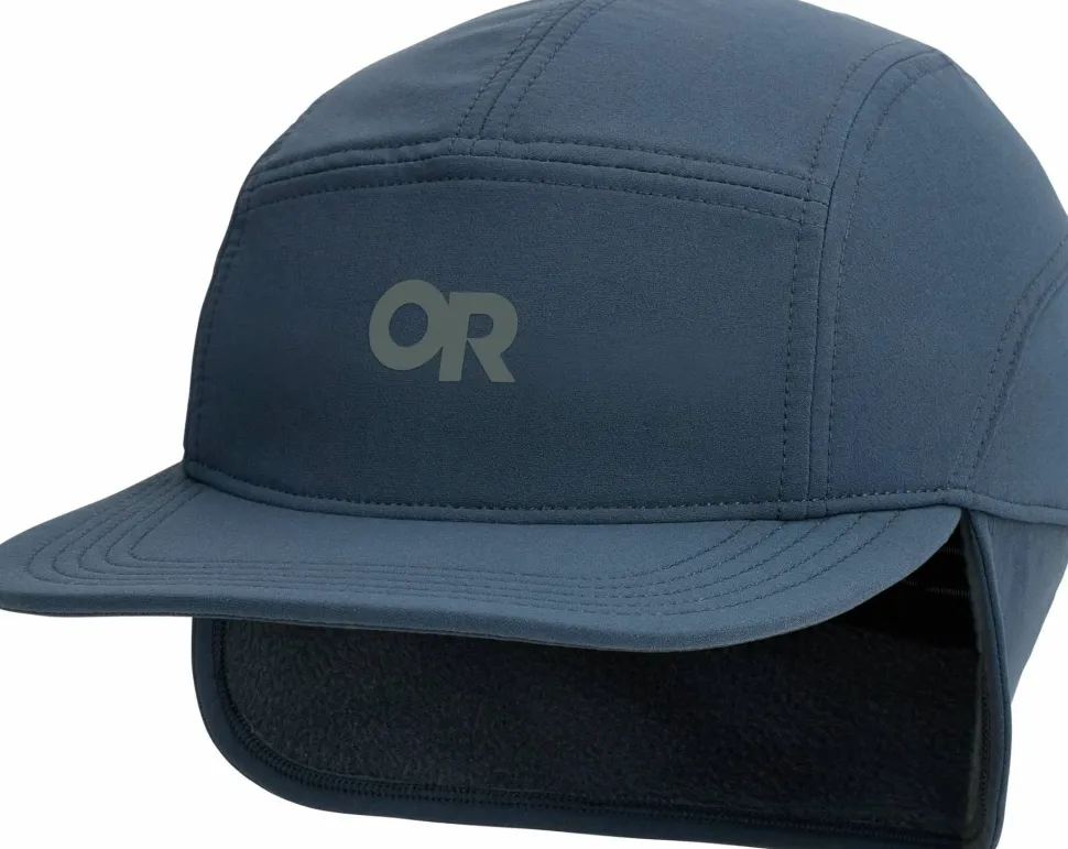 Outdoor Research Men's Timberline Trapp Cap Atlantic