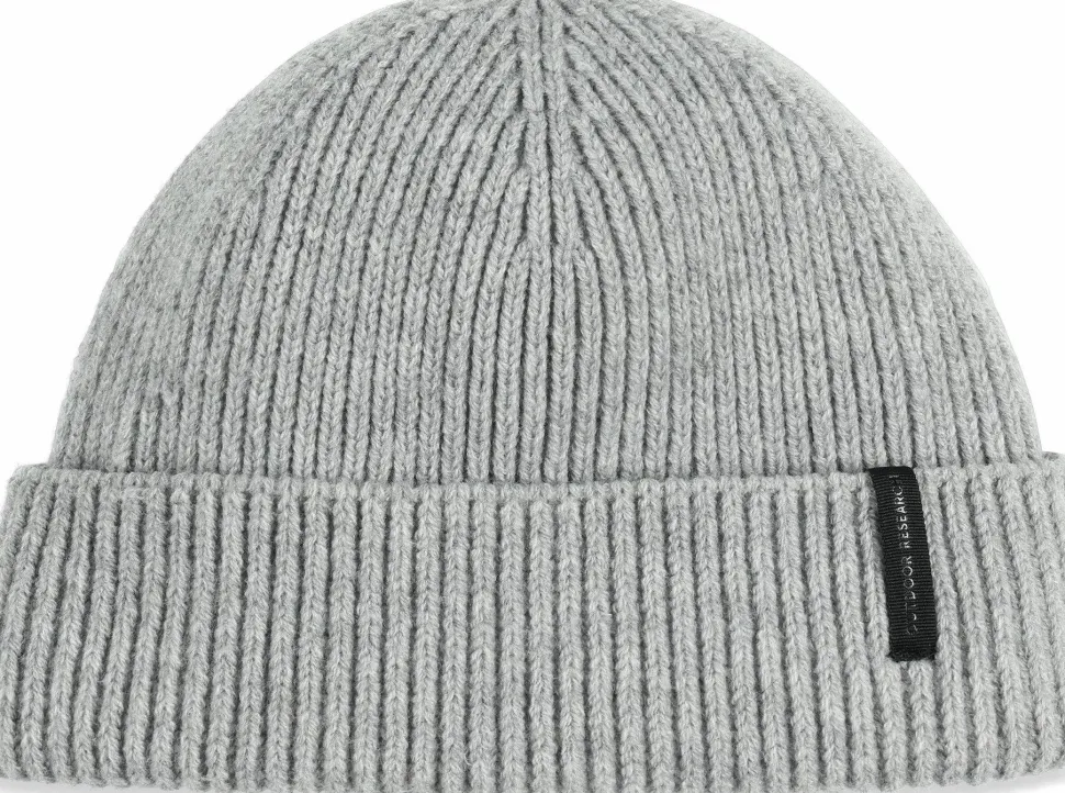 Outdoor Research Men's Tokul Beanie Light Grey
