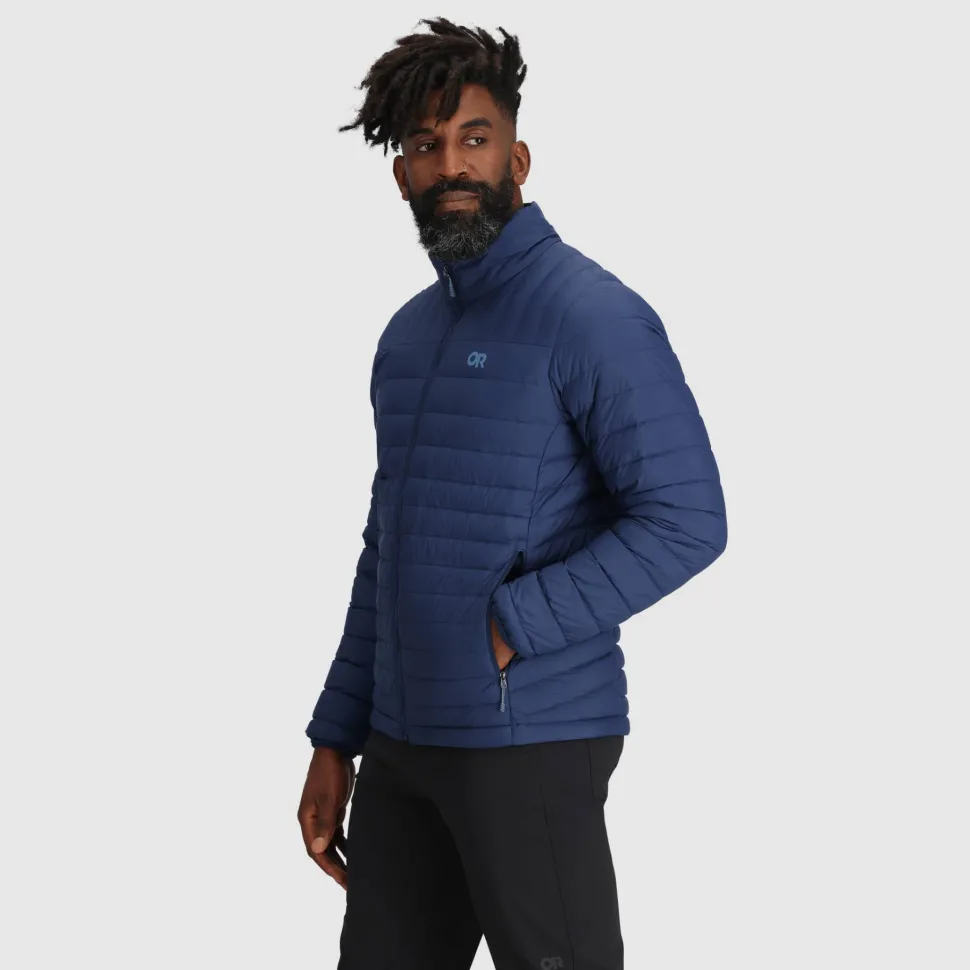 Outdoor Research Men's Transcendent Down Jacket Cenote