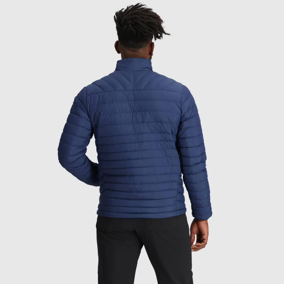 Outdoor Research Men's Transcendent Down Jacket Cenote