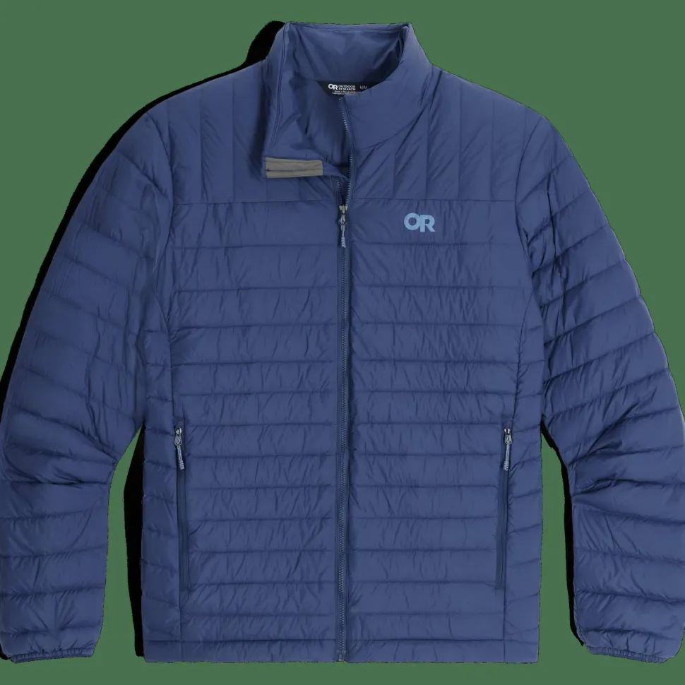 Outdoor Research Men's Transcendent Down Jacket Cenote
