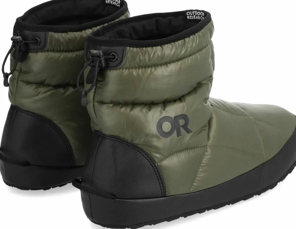 Outdoor Research Men's Tundra Trax Booties Ranger Green