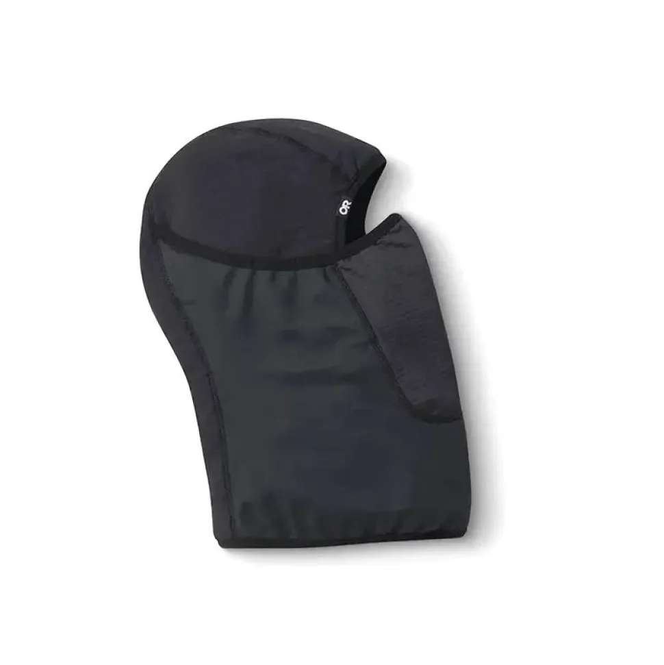 Outdoor Research Men's Vigor Plus Balaclava Black