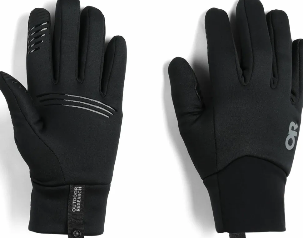 Outdoor Research Men's Vigor Midweight Sensor Gloves Black