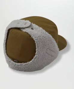 Outdoor Research Men's Whitefish Hat Saddle/light Grey