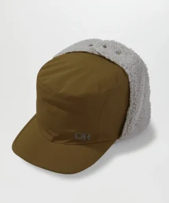 Outdoor Research Men's Whitefish Hat Saddle/light Grey